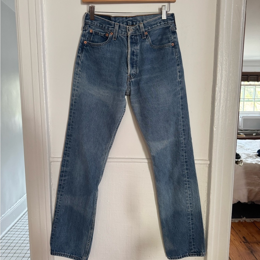 Levi 501s vintage 28x32